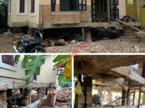 Nâng nhà lên cao 2m