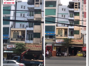 NÂNG NHÀ DI DỜI NHÀ HỒ CHÍ MINH