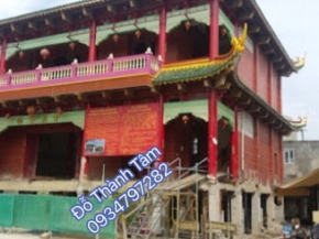 Nâng cao 2m6 Hội Quán Từ Thiện Q8