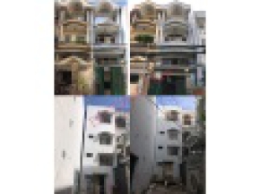 Xử Lý Lún Nghiêng