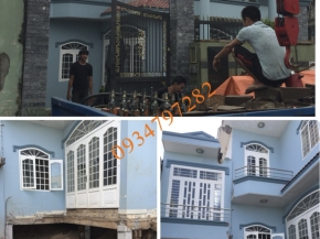 CHỐNG LÚN CHỐNG NGHIÊNG HỒ CHÍ MINH