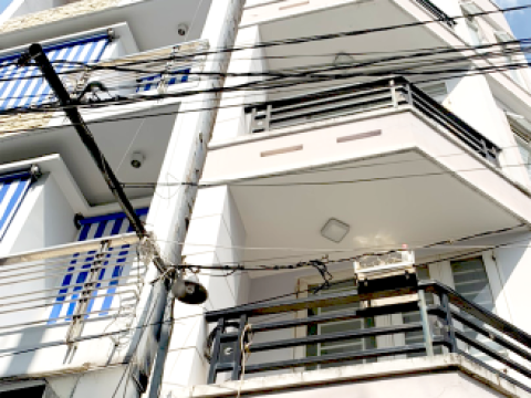 XỬ LÝ NHÀ NGHIENG HO CHÍ MINH