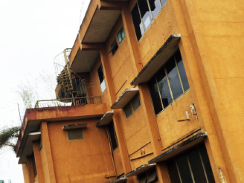 XỬ LÝ MÓNG NHÀ BỊ LÚN